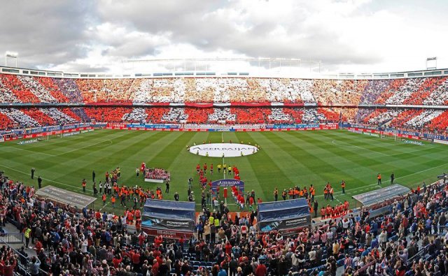 Atletico Madrid 2