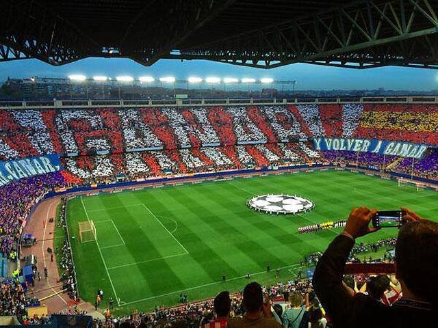 Atletico Madrid 3